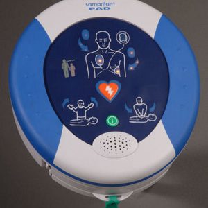 Defibrillators