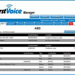 first-voice-manager