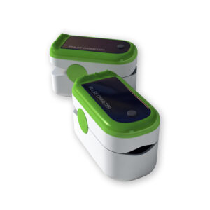 First Voice® Handheld Pulse Oximeter