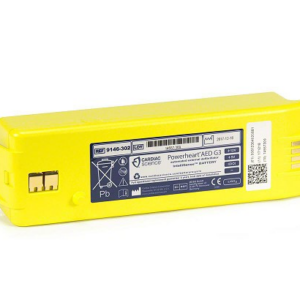 Cardiac Science Powerheart® G3 AED Intellisense™ Non-Rechargable Lithium Battery