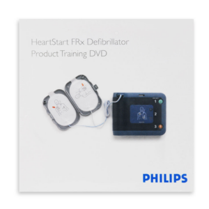 Philips HeartStart FRx Product Training DVD