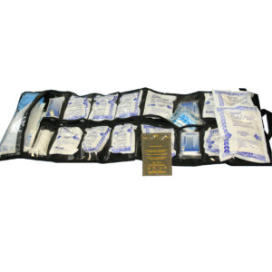 First Voice® Amputation Preservation Kit with 15g Blood Clotting Powder