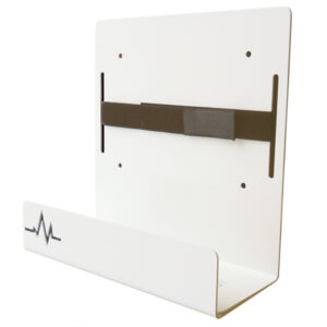 First Voice® Metal AED Mounting Bracket & Compliance Package