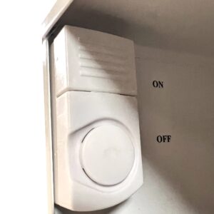 First Voice® AED Cabinet Alarm (replacement for GEN1 cabinet)