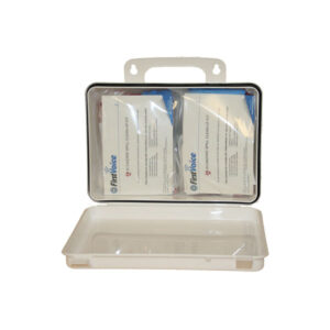First Voice® Double Hard Case Bloodborne Pathogen Cleanup Kit