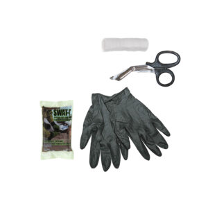 First Voice® School/Workplace Severe Bleed Refill Kit w/no Hemostat no tourniquet