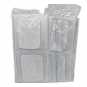 First Voice® CPR Training Face shields- 50 Pack
