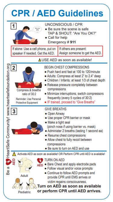 First Voice® CPR Pouch Kit w/Keychain w/Gloves & CPR Barrier; 10 Pk - Image 3