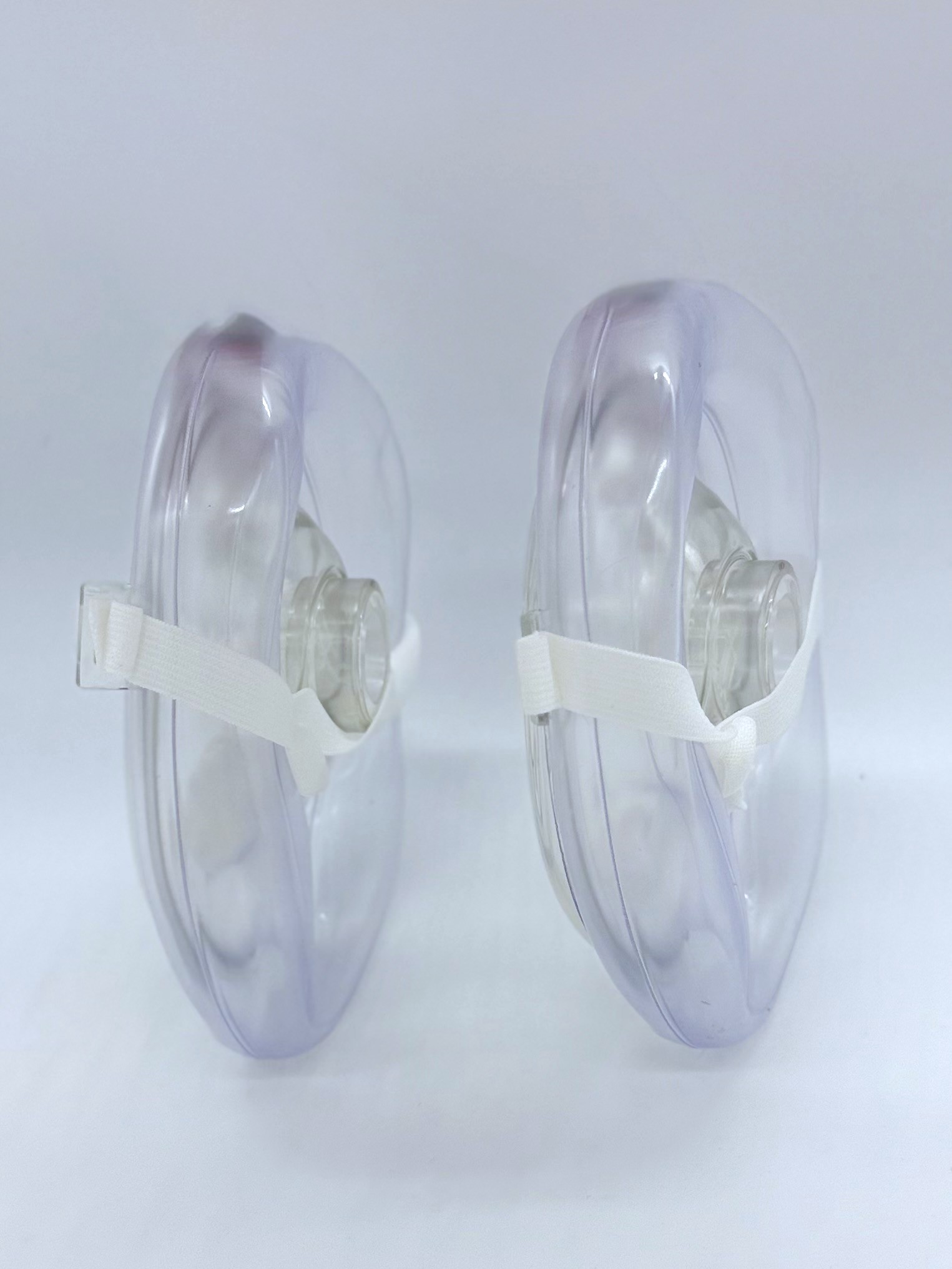 First Voice® CPR Pocket Mask w/Replaceable Valve (2 Pk) - Image 2