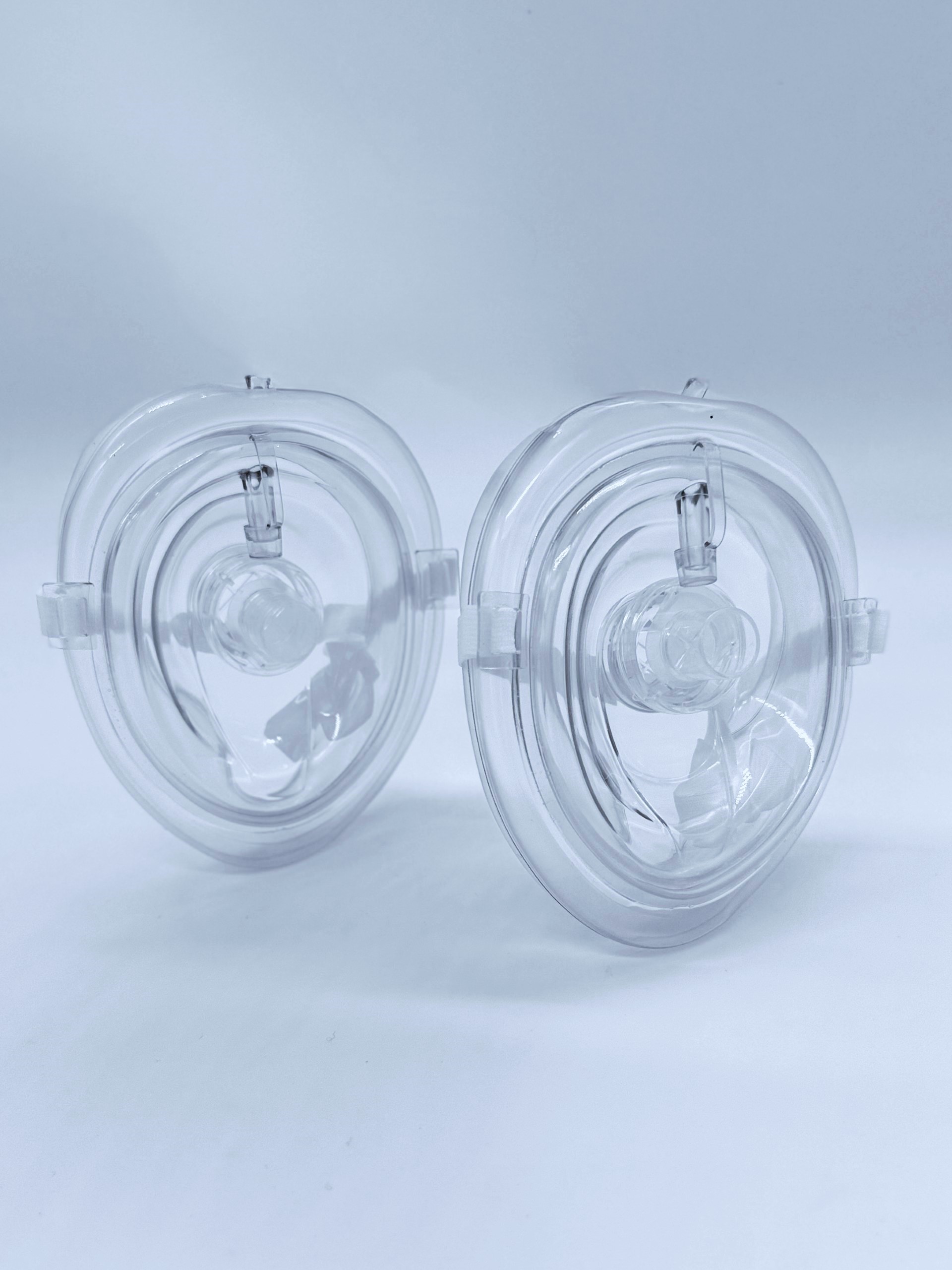 First Voice® CPR Pocket Mask w/Replaceable Valve (2 Pk) - Image 3