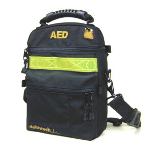 Defibtech Soft Carrying Case for DDU-100 Series AED (Black)