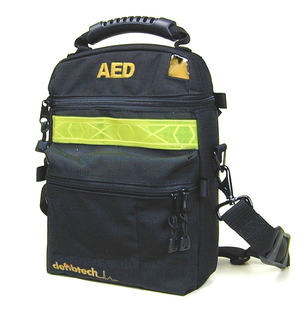 Defibtech Soft Carrying Case for DDU-100 Series AED (Black) - Image 2