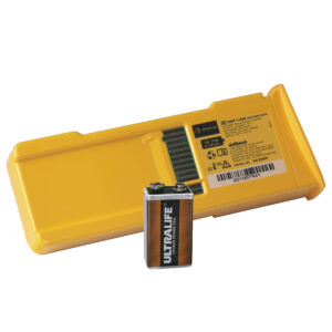 Defibtech Standard 5 year Battery Pack with 9V Lithium Battery (for DDU-100 series AED)