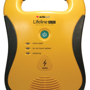 Defibtech Lifeline AUTO AED (5-yr Battery)