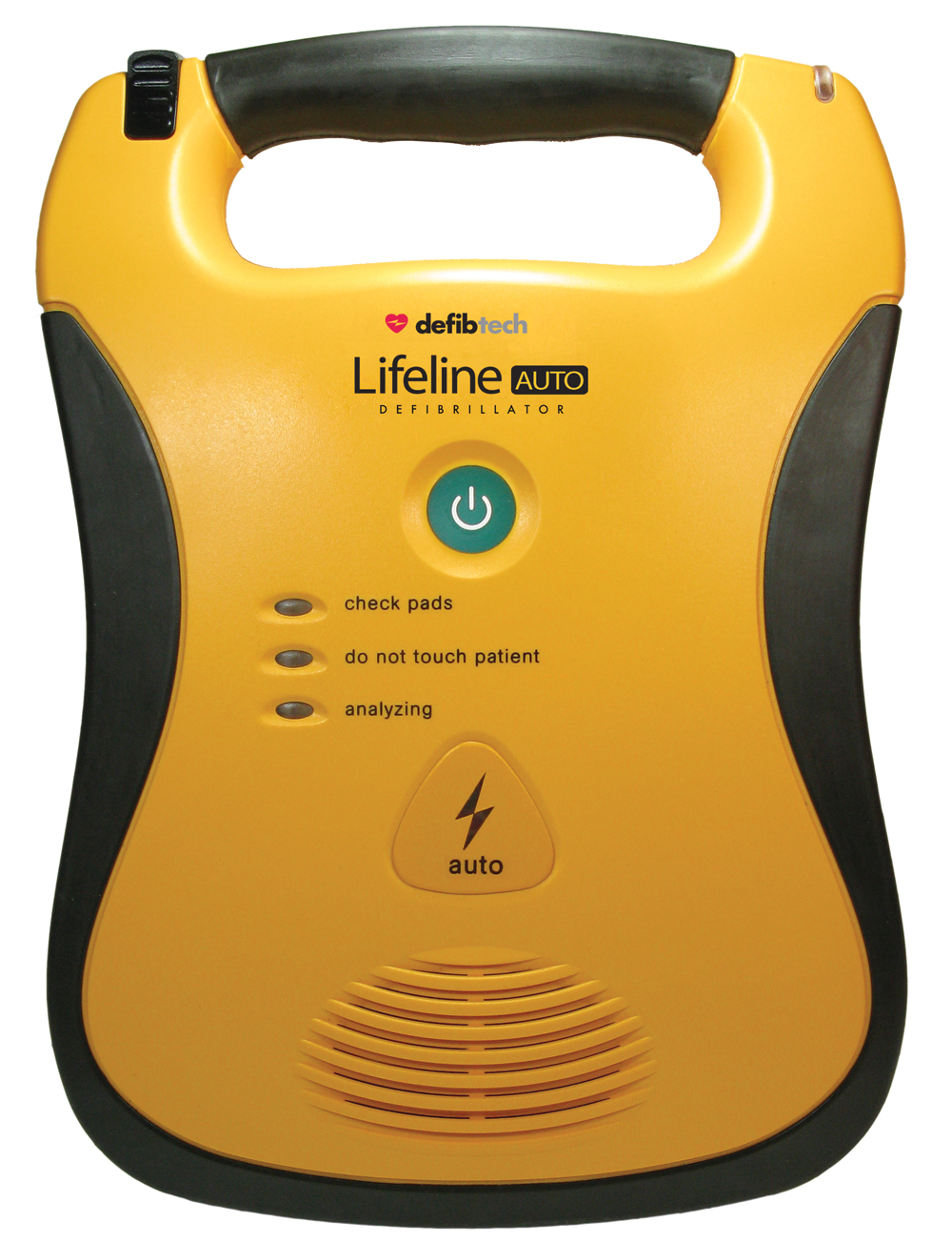 Defibtech Lifeline AUTO AED (5-yr Battery)