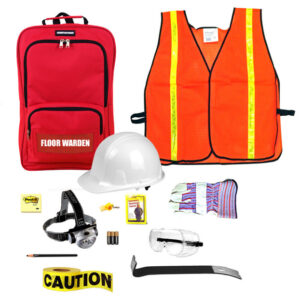First Voice® Evacuation & Incident Response Kit