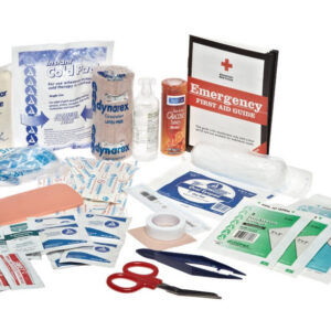 First Voice® First Aid Go Kit Refill - Basic