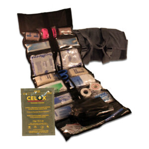 First Voice® Law Enforcement Rollout Tactical Bag