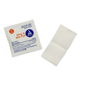First Voice® Sting and Bite Pads (1,000 Pack)