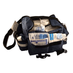 First Voice® Deluxe Self-contained Emergency Treatment (SET) System