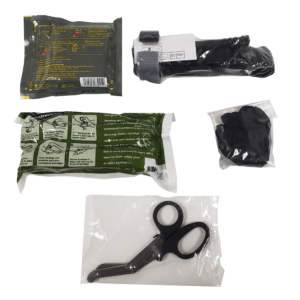 First Voice® Active Shooter Trauma Kit (Single Use)
