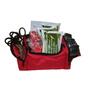 First Voice® Active Shooter Trauma Kit Multi Use