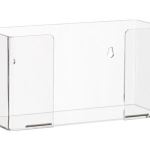 First Voice® Acrylic Glove Dispenser