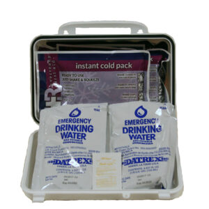 First Voice® Deluxe Heat Exhaustion Kit Refill (1 Person)
