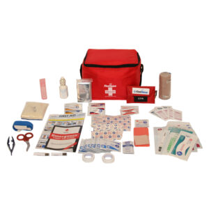 First Voice® Hiking/Outdoor First Aid Go Kit - Basic