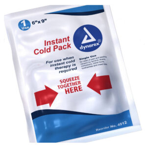First Voice® Instant Cold Compress, 5" x 9" (24 Pk)
