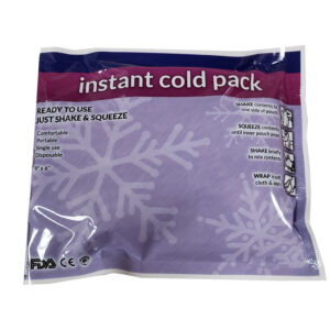 First Voice® Instant Cold Compress, 5" x 9" (12 Pk)