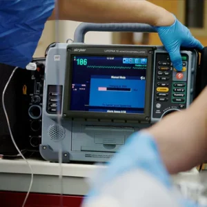 Advanced Cardiovascular Life Support (ACLS)