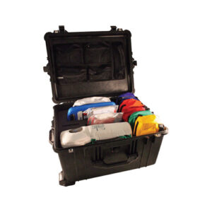 First Voice® Self-contained Emergency Treatment (SET) System w/OxygenPac for Maritime Use