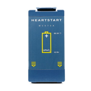 Philips HeartStart FRx/HS1 AED Long-Life Battery - LiMn02
