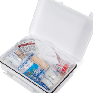 First Voice® Mini Boo-Boo First Aid Go Kit - Hard Case
