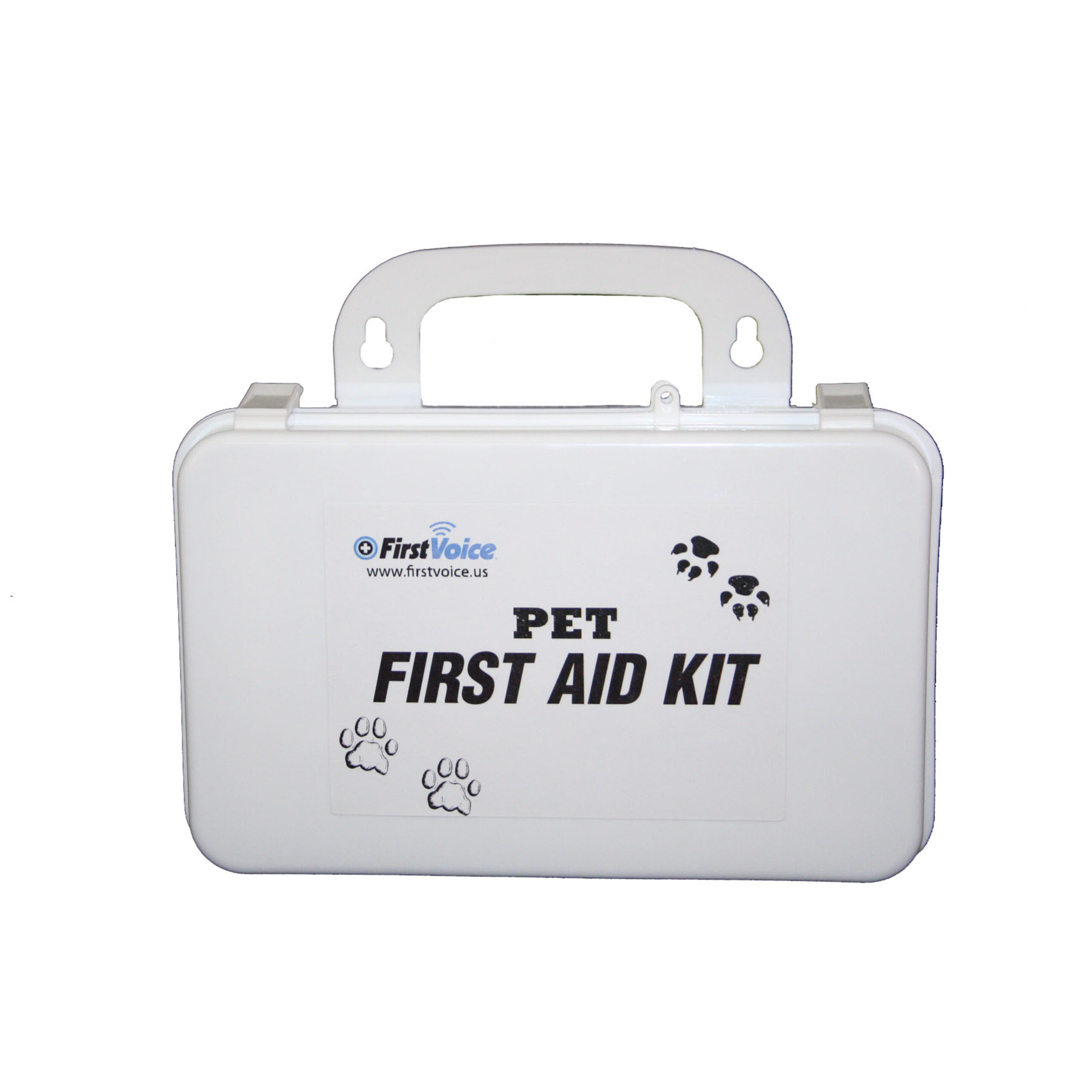 First Voice® Pet First Aid Go Kit - Deluxe