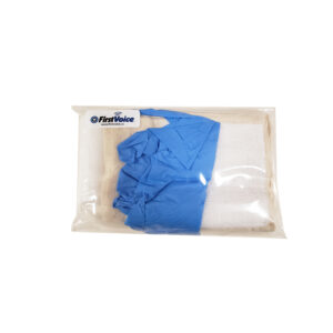 First Voice® Pet Muzzle First Aid Go Kit