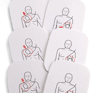 PRESTAN® Adult Training Pads- 4-Pack (8 pads total)