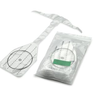 PRESTAN® Professional Child Face-Shield / Lung-Bags (50 Pk)