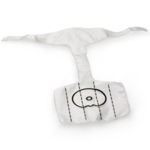 PRESTAN® Professional Infant Face-Shield / Lung-Bags (10 Pk)