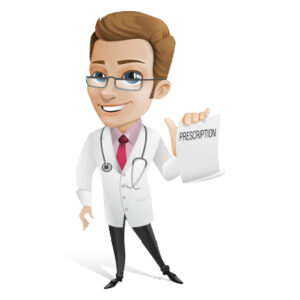 First Voice® AED Prescription