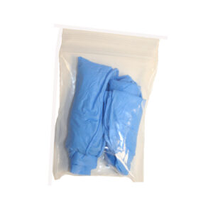 First Voice® Nitrile Non Latex Gloves- XL, (2 Pr) per Pack