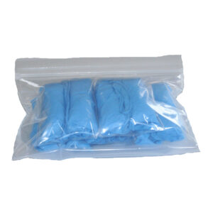 First Voice® Nitrile Non Latex Gloves- XL, (5 Pr) per Pack