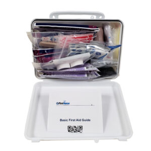 First Voice® Sports First Aid Go Kit