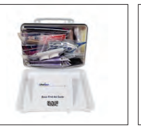 First Voice® Sports First Aid Go Kit Refill