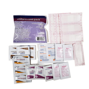 First Voice® Sting & Insect Bite First Aid Go Kit - Deluxe