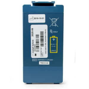 Philips HeartStart FRx TSO Aviation Battery