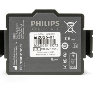 Philips HeartStart FR3 Primary Battery