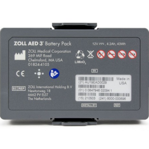 ZOLL AED 3 Battery Pack