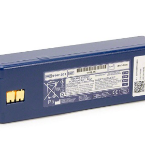 Cardiac Science Powerheart® G3 AED Non-Rechargeable Intellisense™ Lithium Battery (TSO / C142A)
